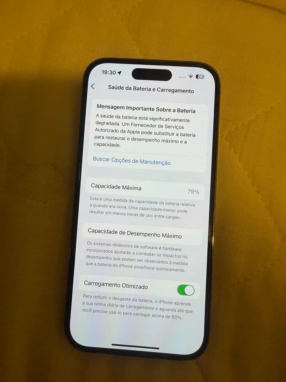 Iphone 14 pro 256 original - Foto 5