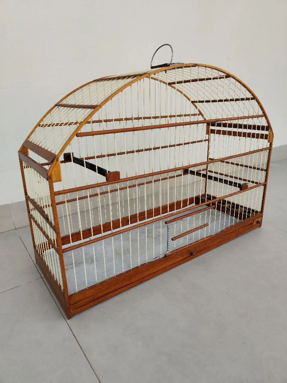 Vendo Gaiolas de Malha Larga