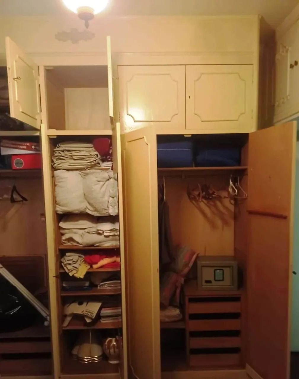 Armário Embutido Planejado para Quarto -, Espaço - Funcionalidade - Praticidade ! - Foto 2