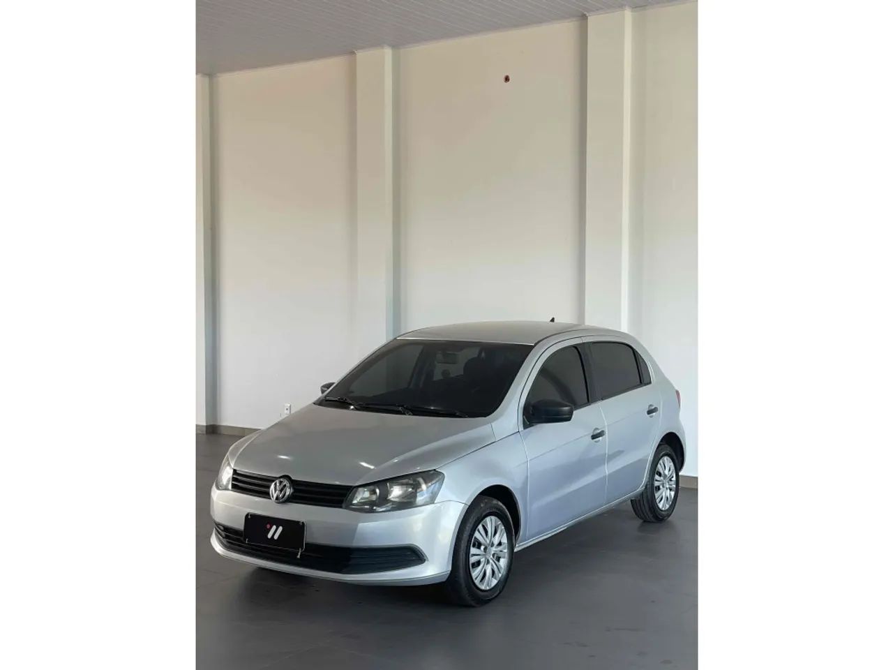Volkswagen Gol 2015 1.0 mi trendline 8v flex 4p manual - Foto 2