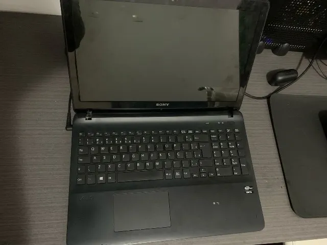 notebook sony vaio i5