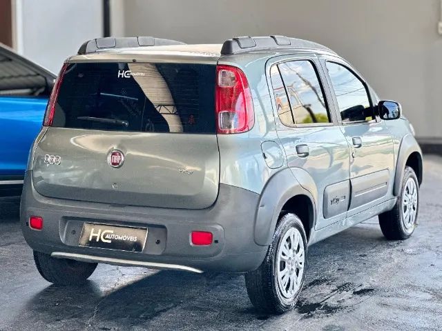  Fiat Uno Way 2012 - Foto 5
