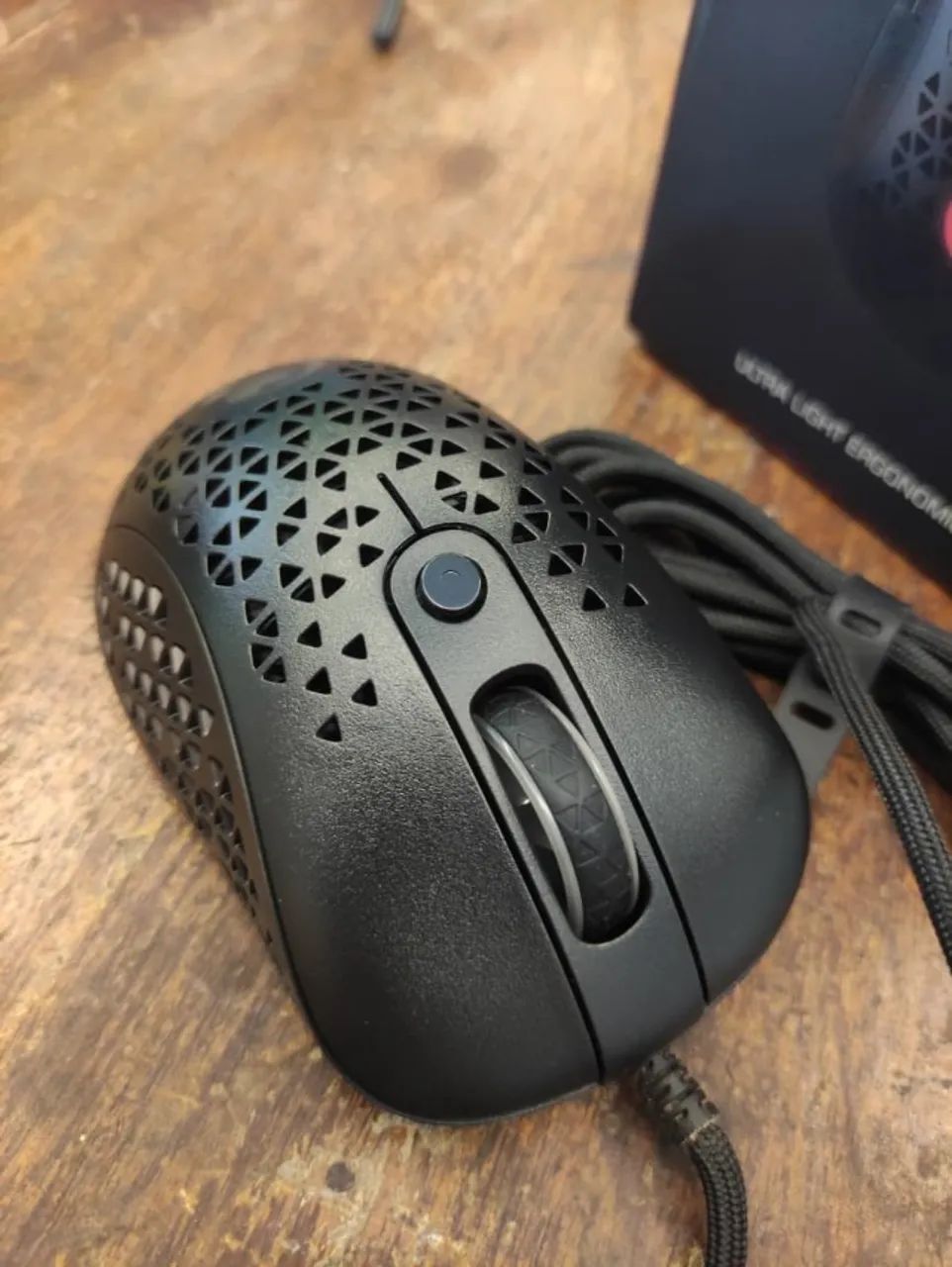 Mouse Gamer Gamesir Gm500 - Foto 4