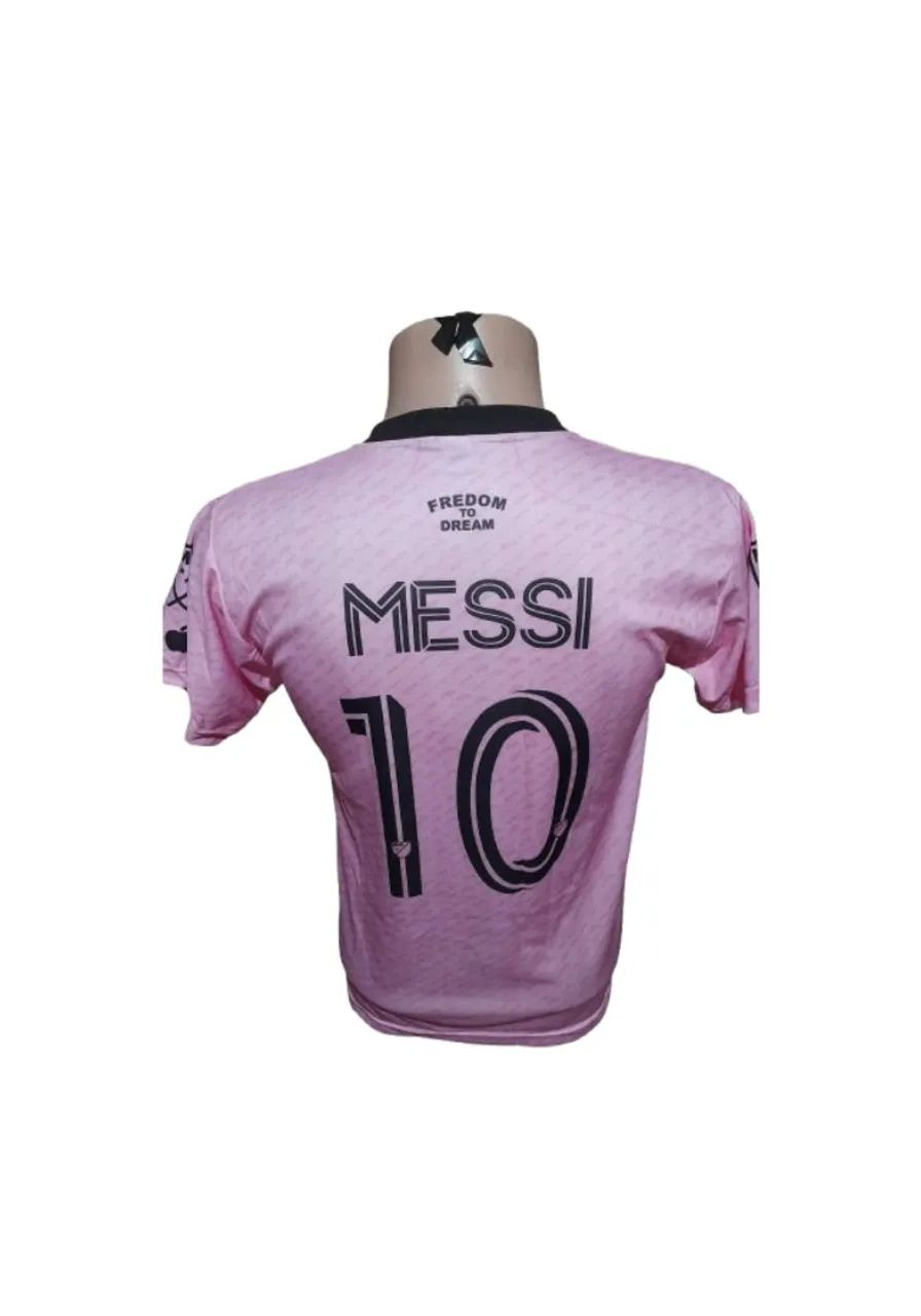 Camisa Inter Miami Messi 10 - Adidas - Foto 3
