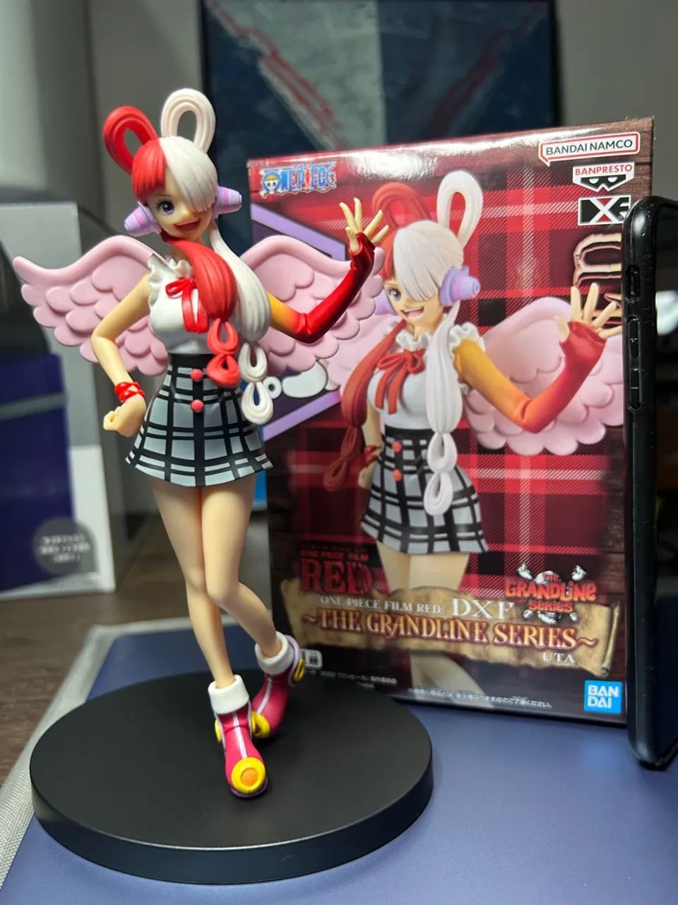 Action figures - UTA One Piece - Foto 5