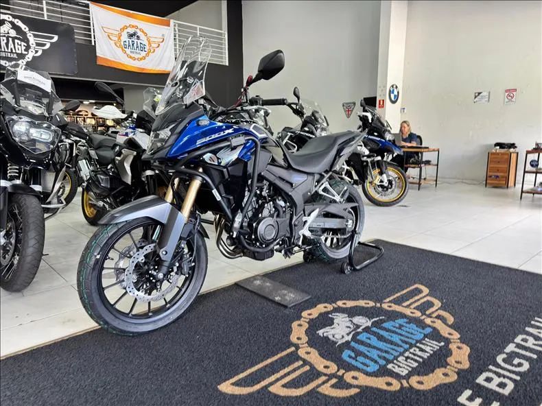 Honda cb 500 x Abs - Foto 4