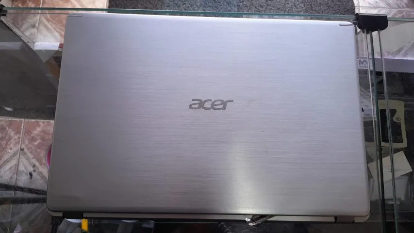Carcaça Aces aspire A515-52 N188c1