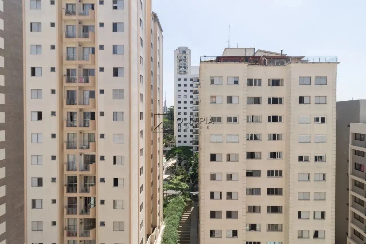 Apartamento Locação 4 Dormitórios - 156 m² Vila Madalena - Foto 8