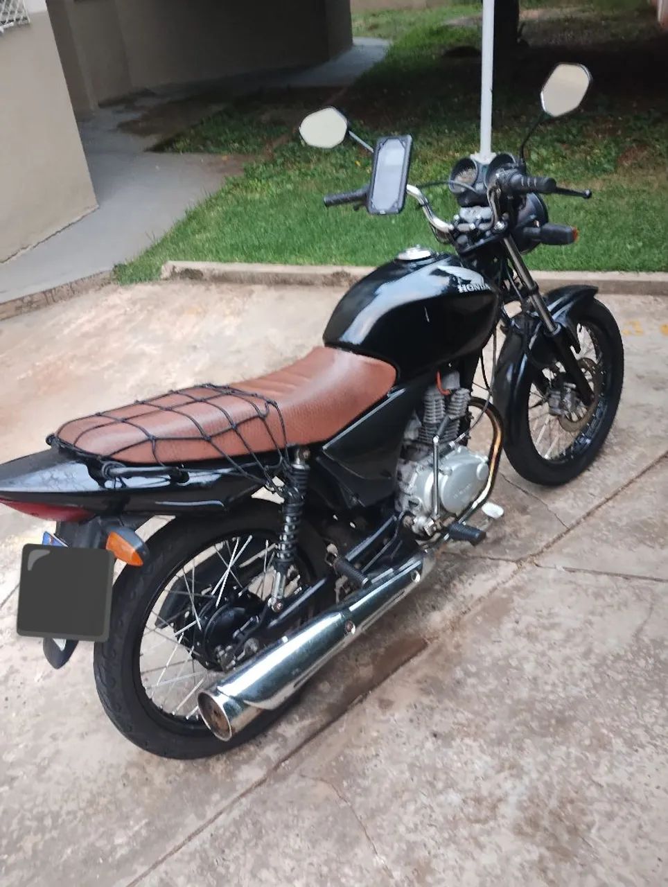 Honda CG Titan 150 KS - Foto 2