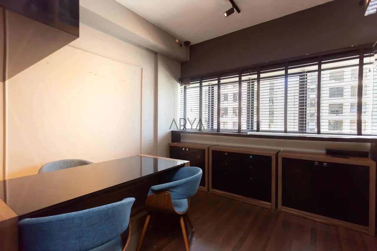 Sala comercial à venda no Batel ARYA1 - Foto 4