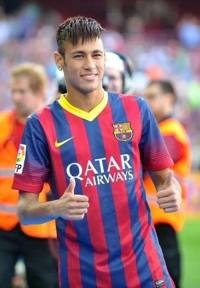 Camisa Barcelona Nike 2013/2014 - Foto 3