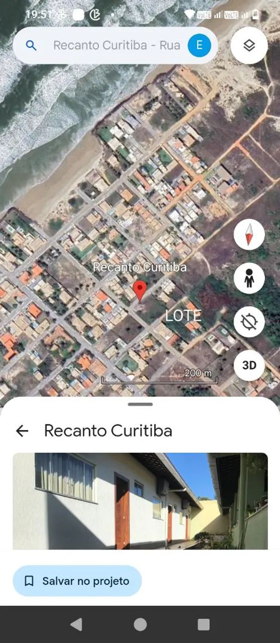 LOTE NA CAUEIRA 10X30  - Foto 3