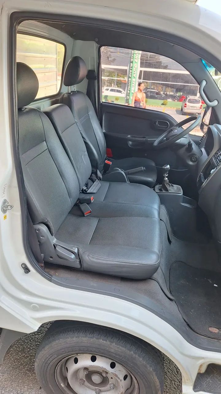 Kia Motors Bongo K-2500 2.5 4X2 TB Diesel 2020 - Foto 5