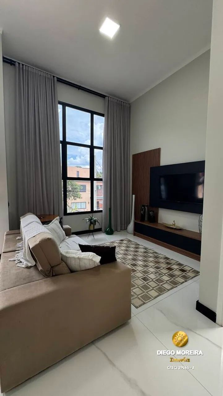 CASA À VENDA EM ATIBAIA  CONDOMÍNIO COMPLETO! PORTEIRA FECHADA!! - Foto 4