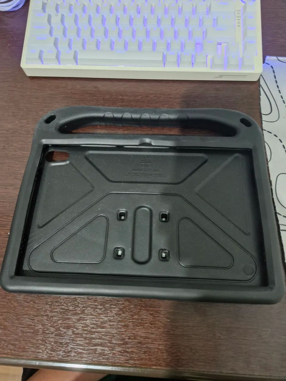 URGENTEE!!! TABLET MEDIATECK + CAPINHA + CARTÃO DE MEMORIA - Foto 4