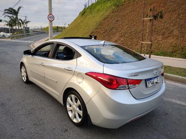 Elantra GLS 1.8 2013 + Teto - Foto 3