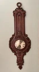 Relógio de parede peça de antiquário