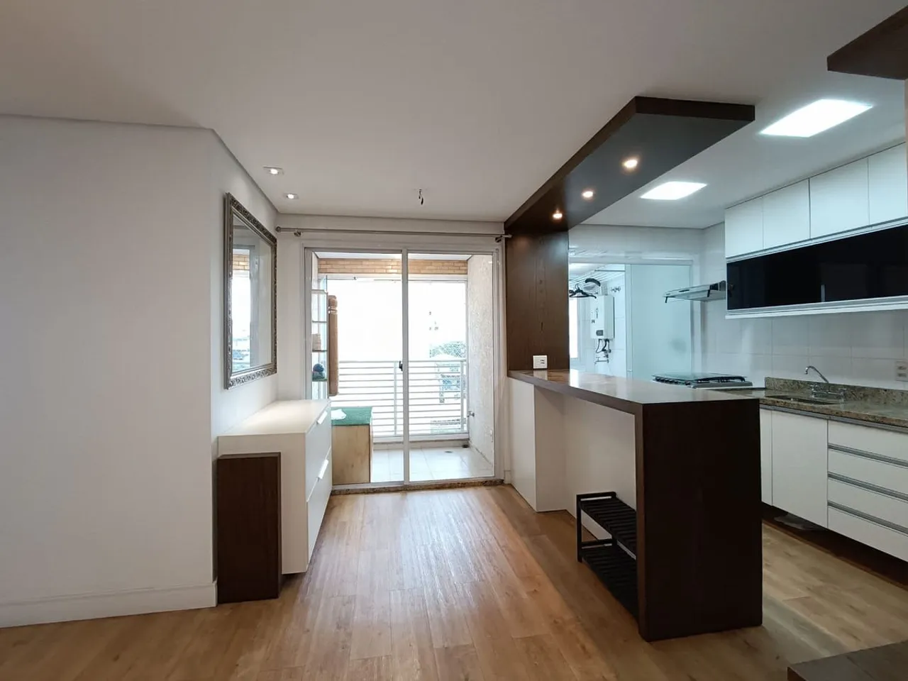 Apartamento com 2 Quartos para alugar, 57m² - Ipiranga