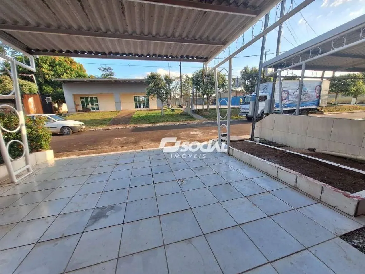 Casa com 3 dormitórios à venda, 44 m² por R$ 230.000,00 - Bairro Novo - Porto Velho/RO