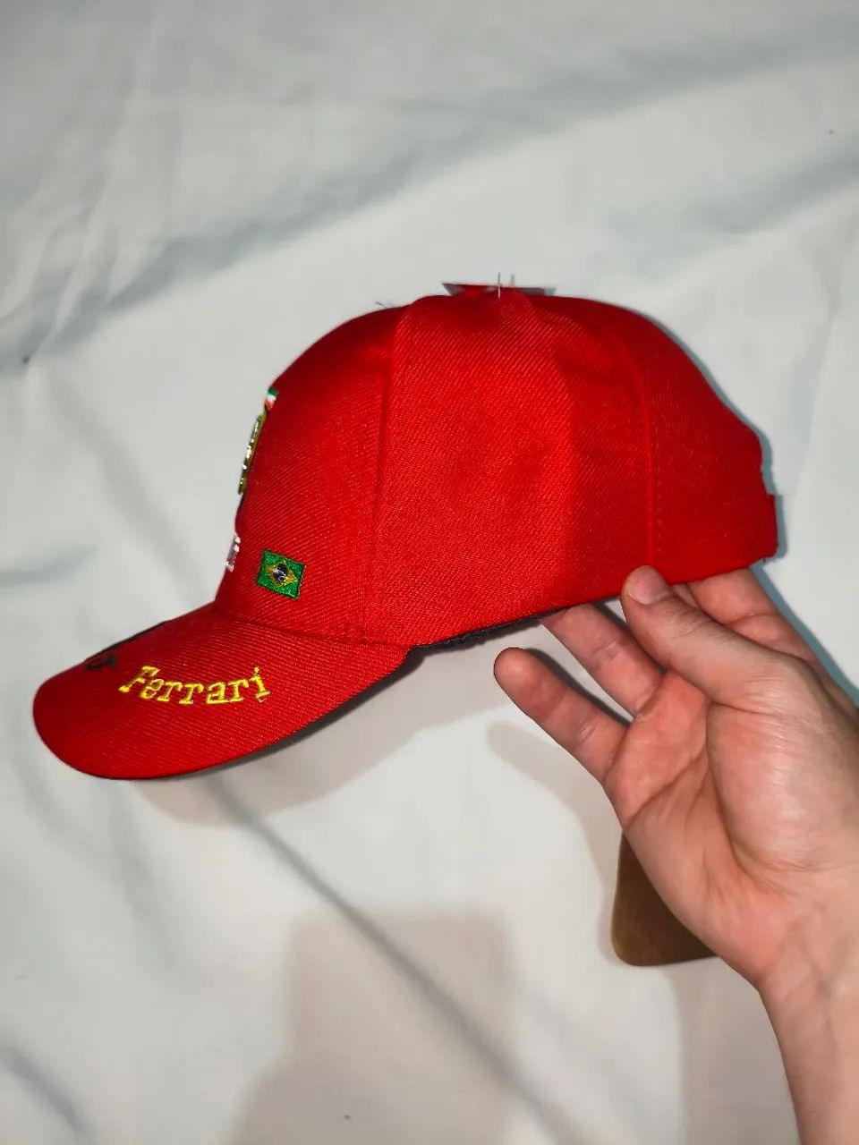 Boné Ferrari 64319737688450121