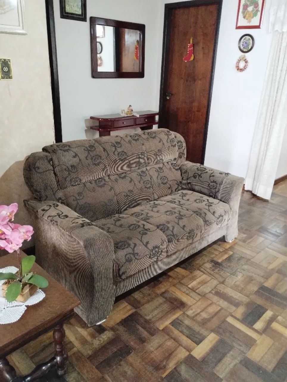 sofa 3 e 2 lugares para ambientes pequenos. - Foto 5