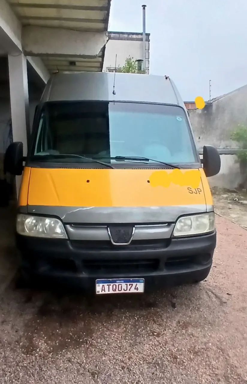  Ducato Peugeot boxer 2.3 2011 - Foto 5