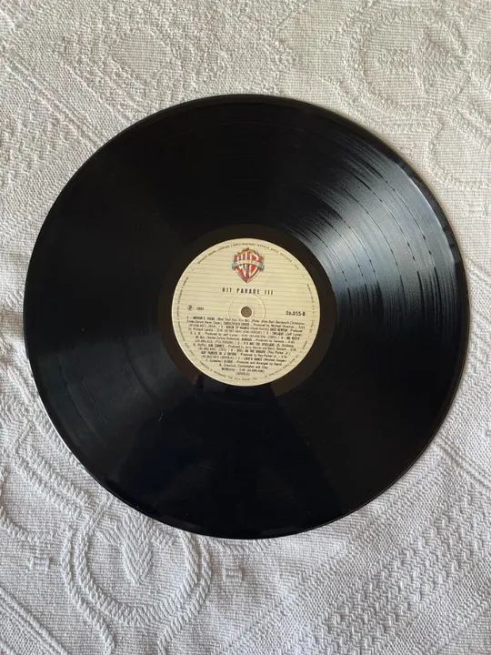 Disco de vinil - Hit Parade 3 - Foto 3