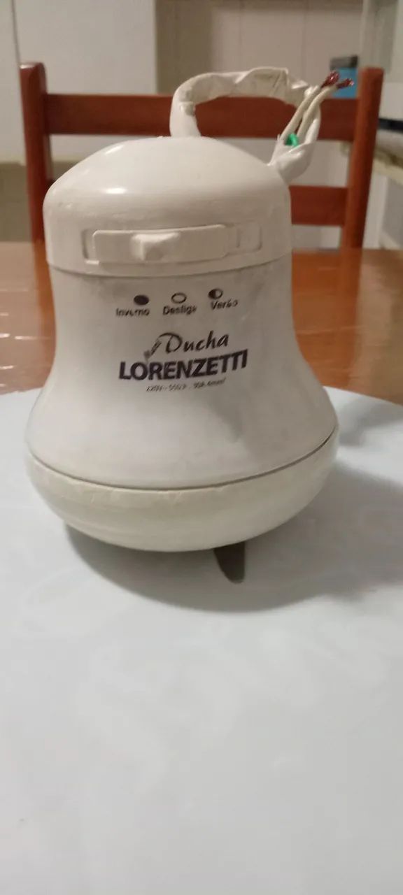 Maxi Ducha Lorenzetti 220V 