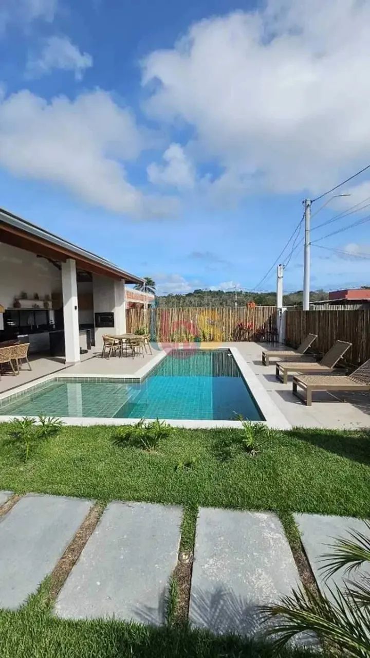 Vendo Casa Mobiliada em Condominio Fechado - Foto 3