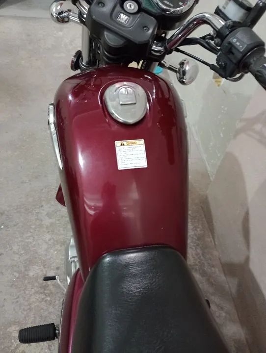 Moto Chopper Haojue RDAD 150cc - Foto 5