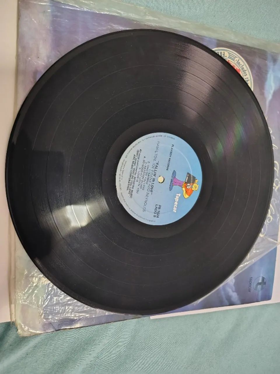 Vinil HAMILTON JOE FRANK - Foto 2