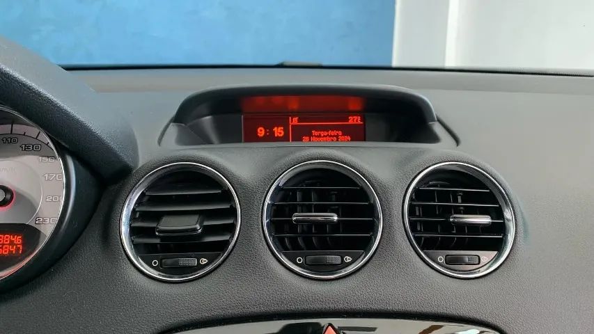 PEUGEOT 408 BUSINESS 1.6 TURBO AUT FLEX!  - Foto 4