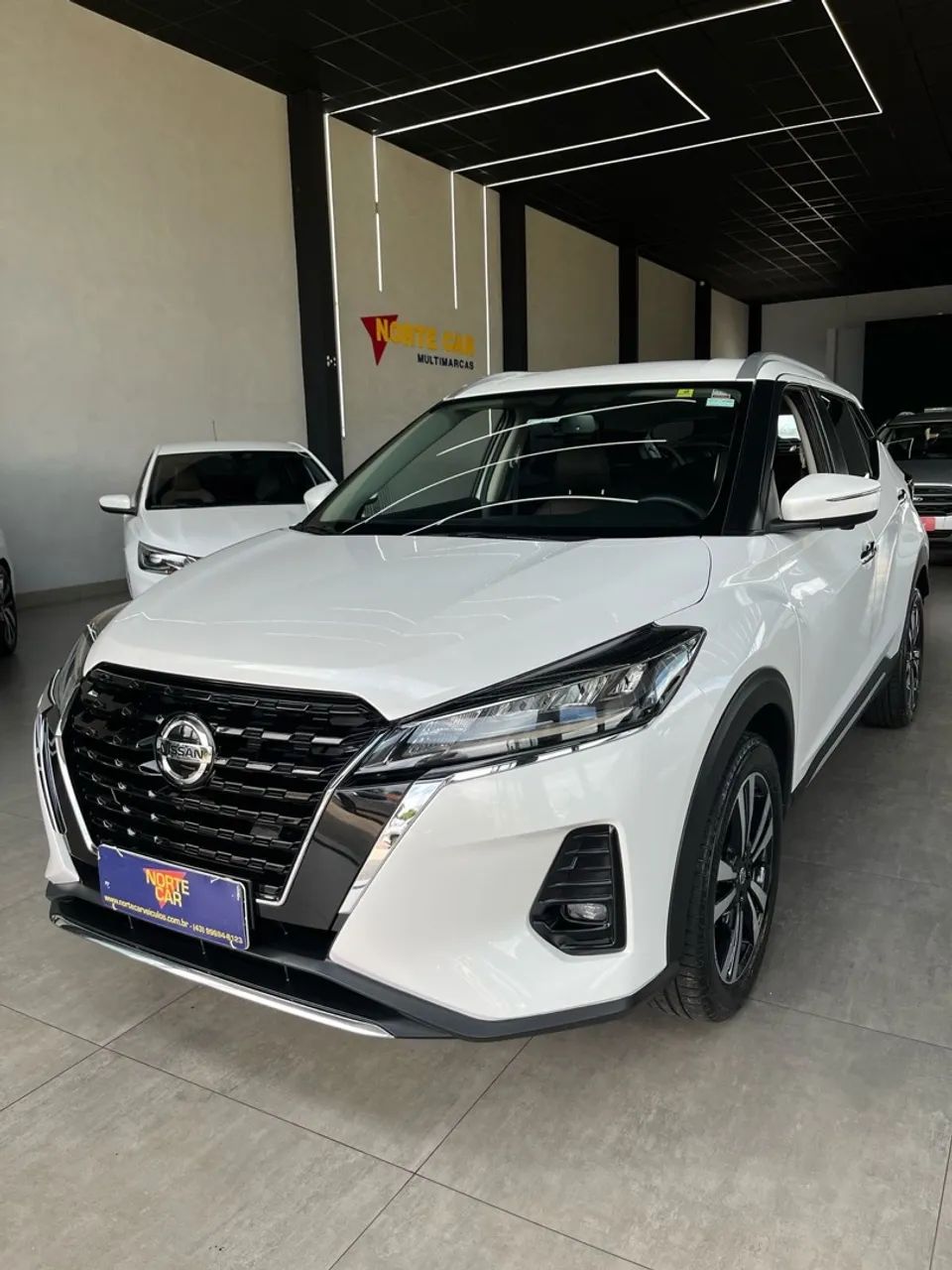 Nissan kicks exclusiv  1.6 aut 