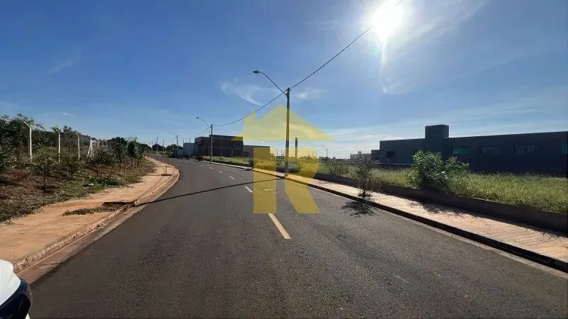 Terreno à venda em São José do Rio Preto-SP, no Residencial e Empresarial Ascolo Martin, c