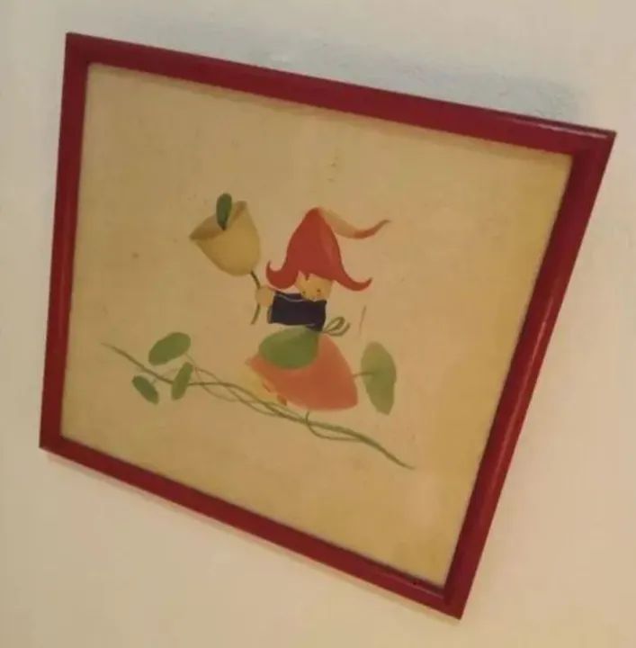 Quadro Decorativo Infantil