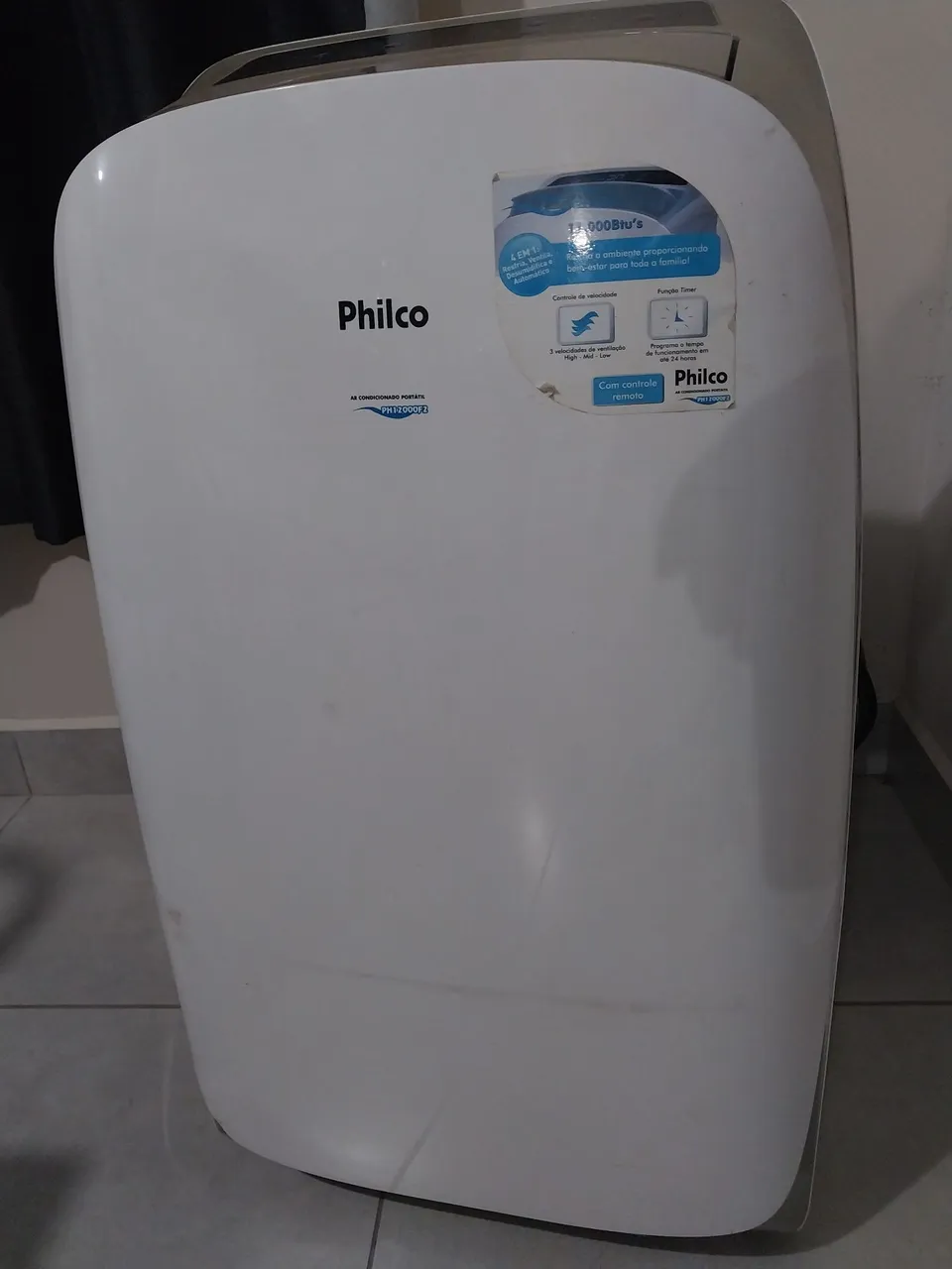 Ar Condicionado Portátil