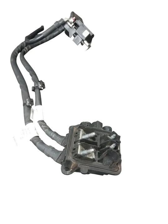 DISTRIBUIDOR ENERGIA SENSOR TERMINAL DA BATERIA MERCEDES C300 DO MERCEDES C300 2020/2020 - Foto 4
