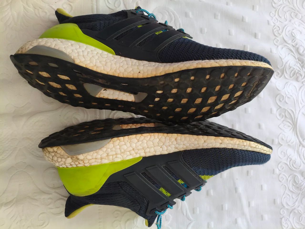Tênis Adidas Ultraboost 41 - Foto 5