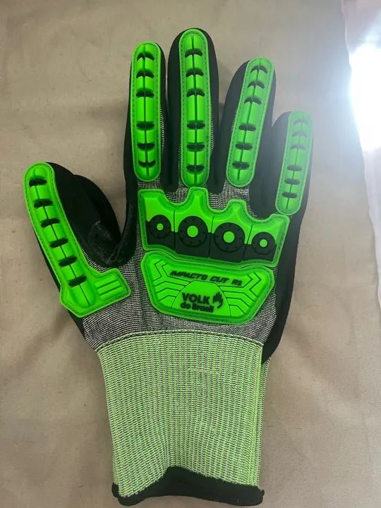 Luvas Anti Impacto - Ringers Gloves 065 - Foto 3