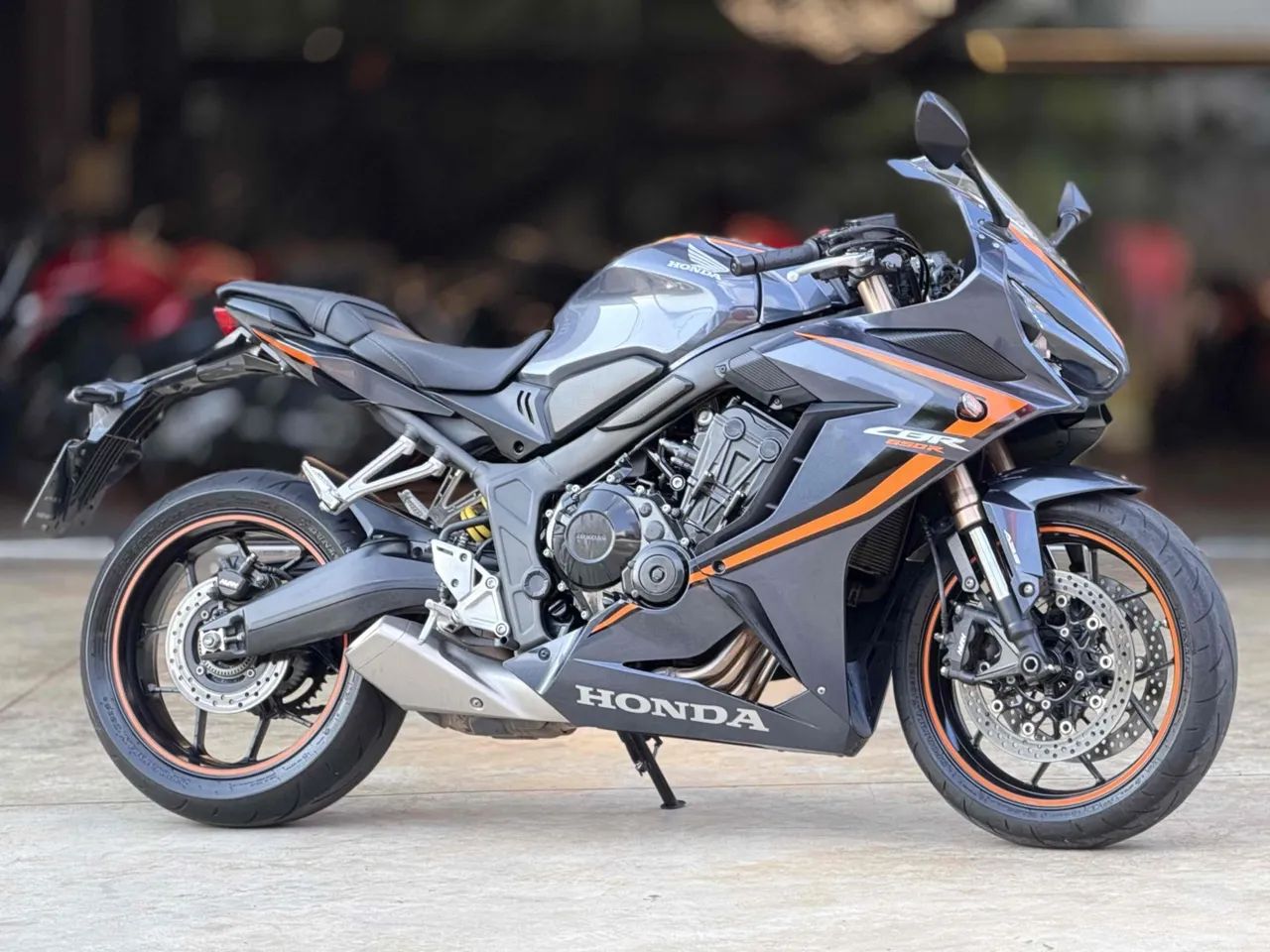 Honda Cbr 650r 2021 - Foto 3