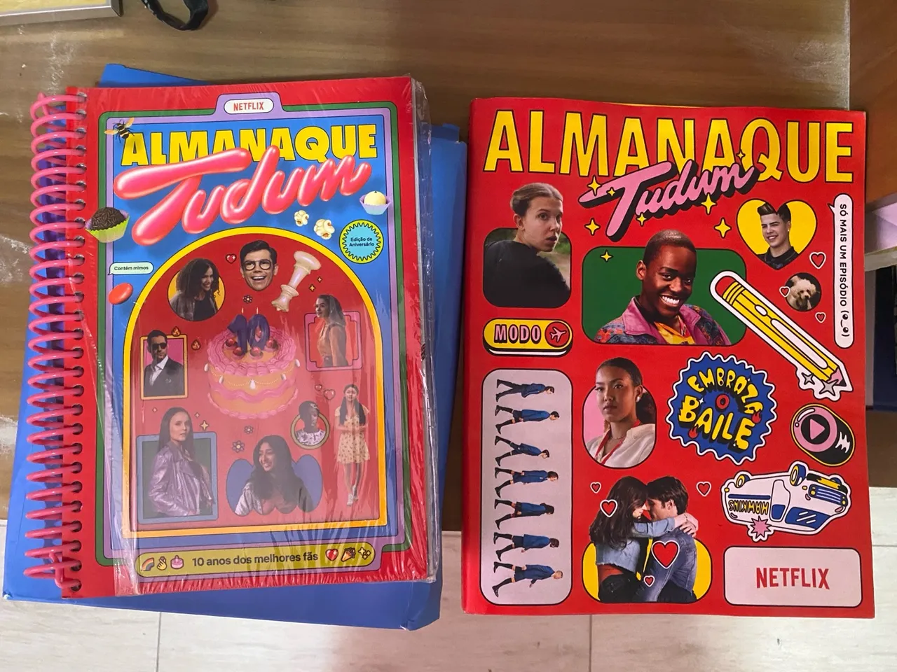 Almanaque Tudum - Netflix