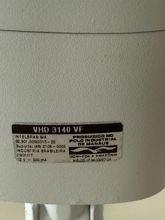 Câmera Intelbras bullet VHD 3140 VF - Foto 2