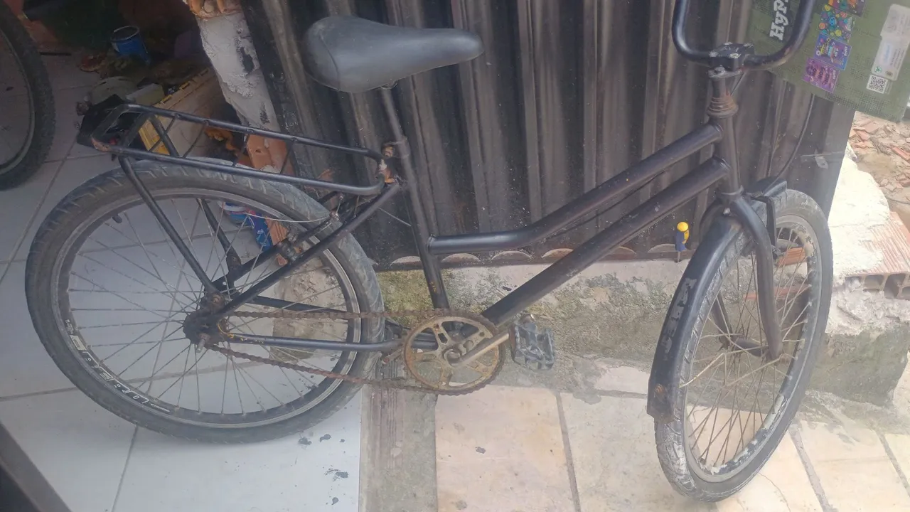 Bicicleta Big aro 24