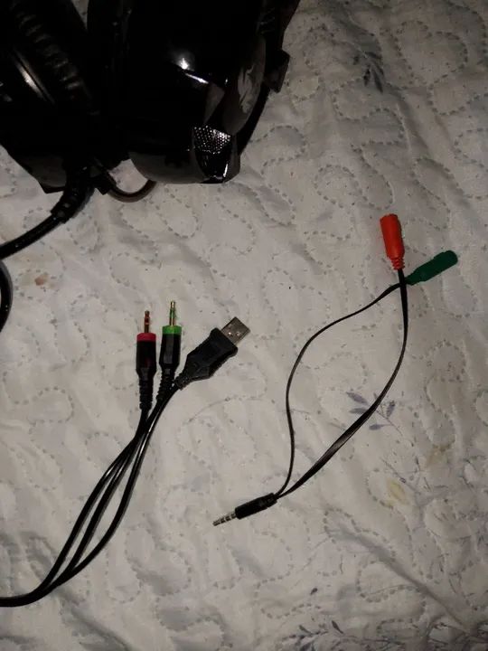 Headset Gamer KNUP KP-464 - Novo - Foto 5