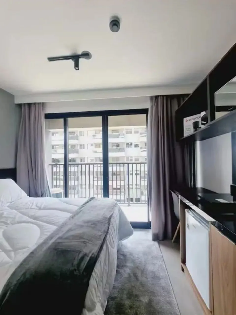 Studio em Bela Vista - Urban Short Stays