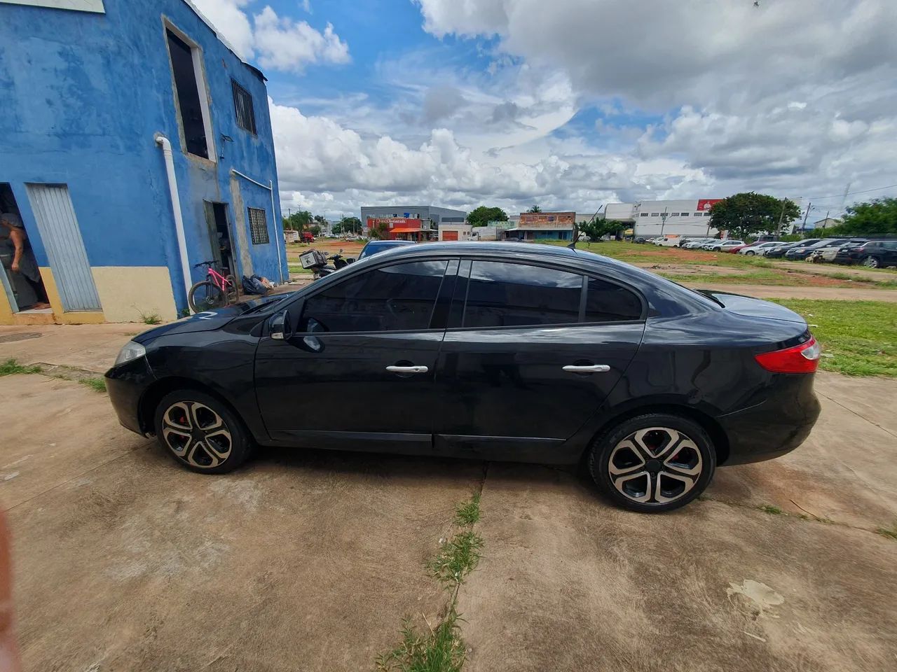 Fluence 2014 2.0 CVT  - Foto 2