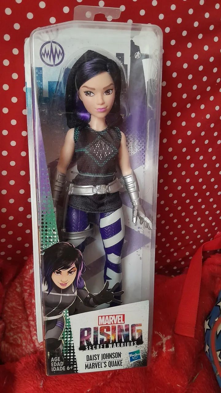 Nova Boneca Marvel - Yelena Belova - Foto 2