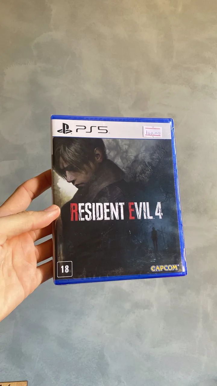 Resident evil 4