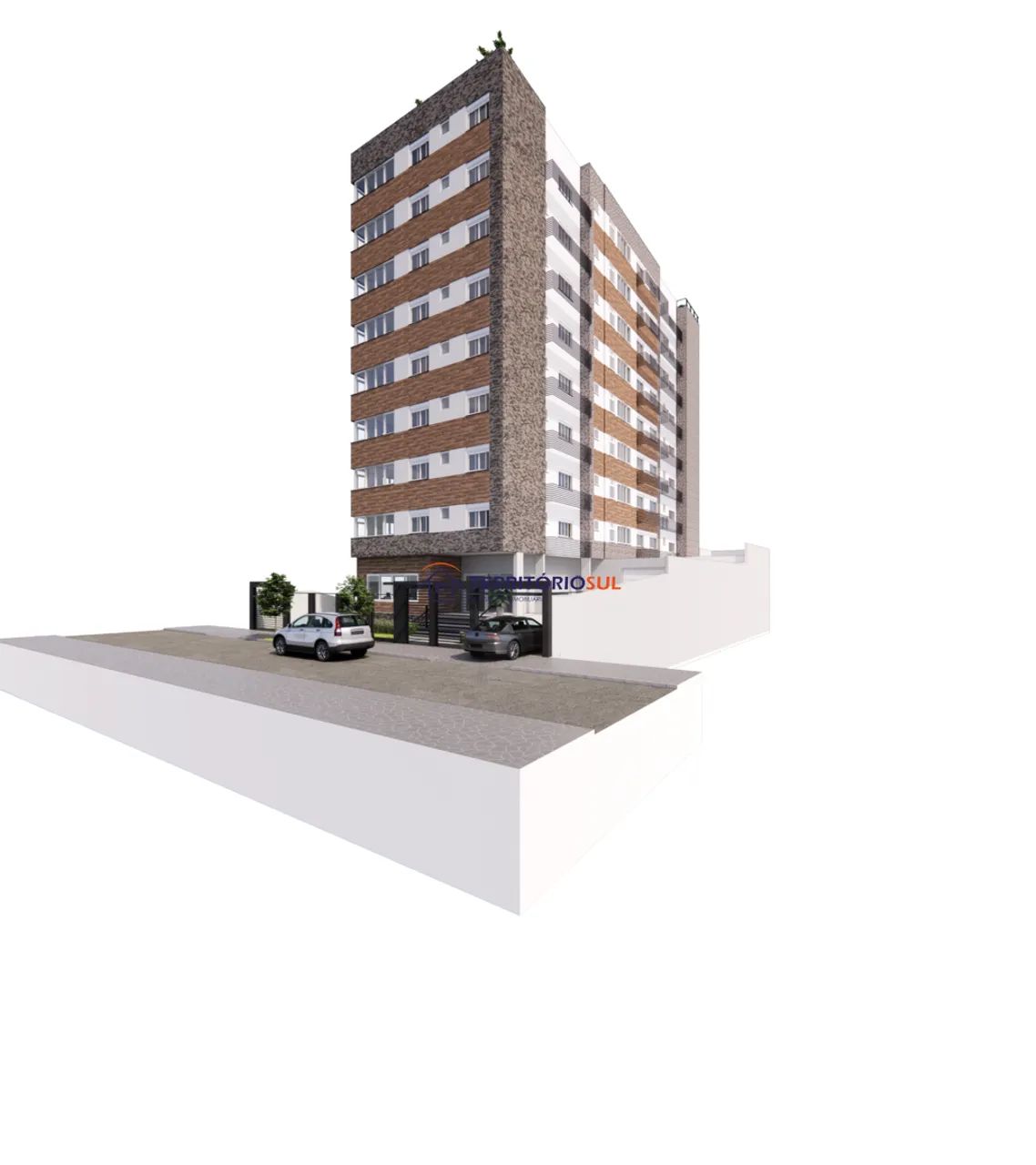 Apartamento 3 dormitórios à venda Tristeza Porto Alegre/RS - Foto 4