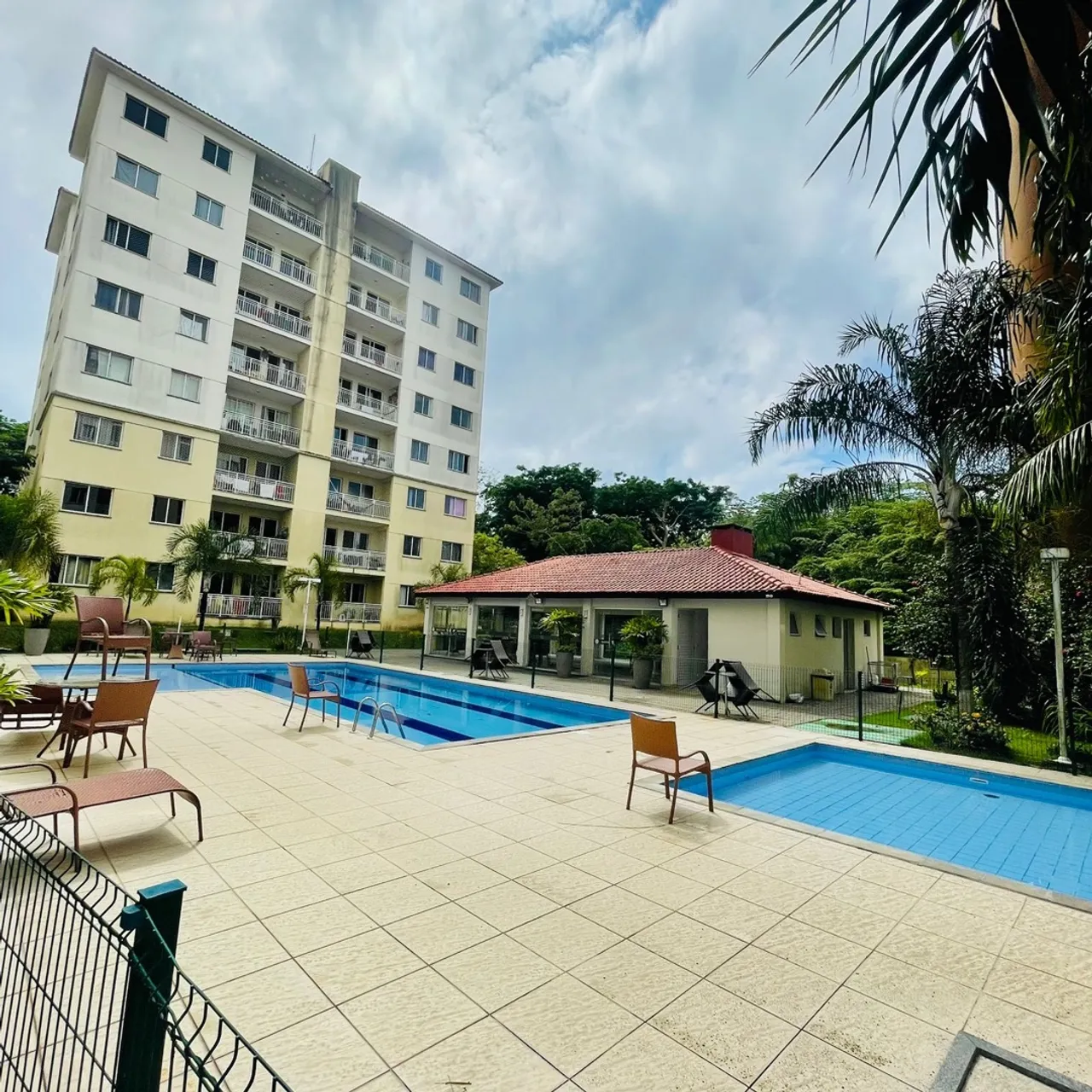 Apartamento Vivendas do Rio Negro / 2 quartos/ Santo Antônio